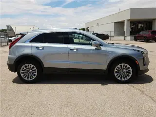 Cadillac XT4 2024 Premium Luxury 4dr Crossover
