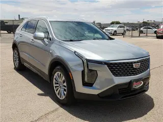 Cadillac XT4 2024 Premium Luxury 4dr Crossover