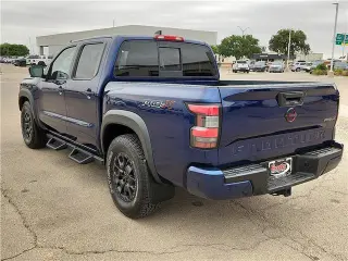 Nissan Frontier 2022 4x2 PRO-X 4dr Crew Cab 5 ft. SB