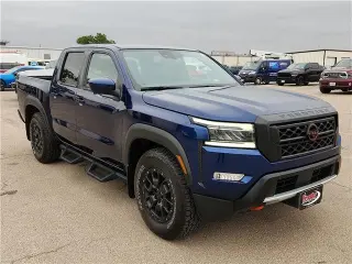 Nissan Frontier 2022 4x2 PRO-X 4dr Crew Cab 5 ft. SB