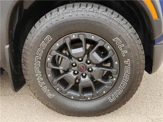 Nissan Frontier 2022 4x2 PRO-X 4dr Crew Cab 5 ft. SB