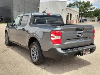 Ford Maverick 2025 XLT 4dr SuperCrew 4.5 ft. SB