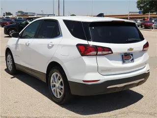 Chevrolet Equinox 2024 LT 4dr SUV w/1LT