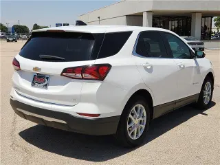 Chevrolet Equinox 2024 LT 4dr SUV w/1LT