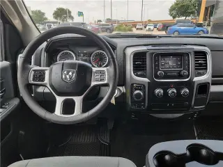 Ram 1500 Classic 2024 4x4 SLT 4dr Quad Cab 6.3 ft. SB Pickup