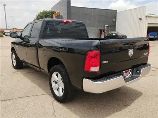 Ram 1500 Classic 2024 4x4 SLT 4dr Quad Cab 6.3 ft. SB Pickup