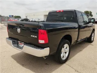 Ram 1500 Classic 2024 4x4 SLT 4dr Quad Cab 6.3 ft. SB Pickup