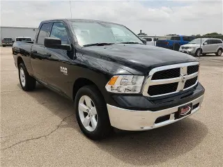 Ram 1500 Classic 2024 4x4 SLT 4dr Quad Cab 6.3 ft. SB Pickup