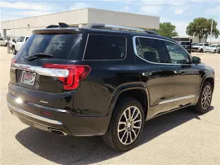 GMC Acadia 2020 4x4 Denali 4dr SUV