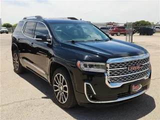 GMC Acadia 2020 4x4 Denali 4dr SUV