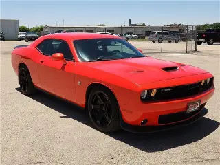 Dodge Challenger 2021 R/T Scat Pack 2dr Widebody Coupe