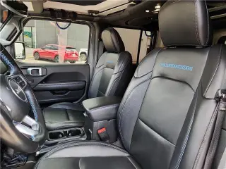 Jeep Wrangler Unlimited 2021 4x4 Rubicon 4xe 4dr SUV