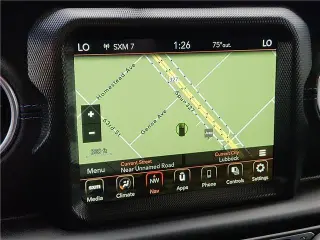 Jeep Wrangler Unlimited 2021 4x4 Rubicon 4xe 4dr SUV