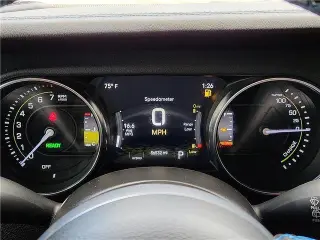 Jeep Wrangler Unlimited 2021 4x4 Rubicon 4xe 4dr SUV