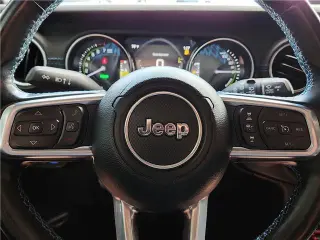 Jeep Wrangler Unlimited 2021 4x4 Rubicon 4xe 4dr SUV