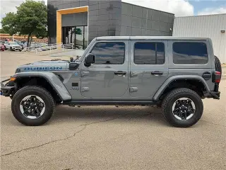 Jeep Wrangler Unlimited 2021 4x4 Rubicon 4xe 4dr SUV