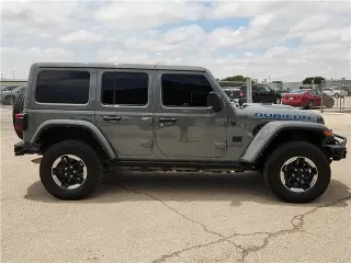 Jeep Wrangler Unlimited 2021 4x4 Rubicon 4xe 4dr SUV