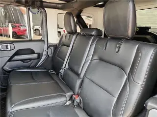 Jeep Wrangler Unlimited 2021 4x4 Rubicon 4xe 4dr SUV