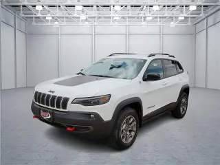 Jeep Cherokee 2022 4x4 Trailhawk 4dr SUV