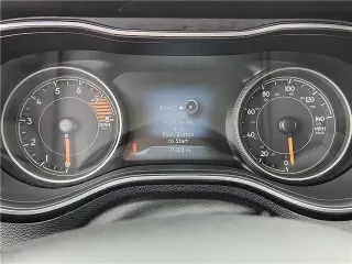 Jeep Cherokee 2022 4x4 Trailhawk 4dr SUV