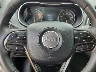 Jeep Cherokee 2022 4x4 Trailhawk 4dr SUV