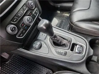 Jeep Cherokee 2022 4x4 Trailhawk 4dr SUV