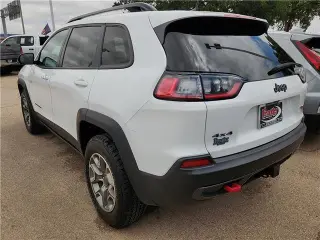 Jeep Cherokee 2022 4x4 Trailhawk 4dr SUV