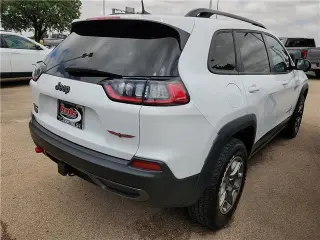 Jeep Cherokee 2022 4x4 Trailhawk 4dr SUV