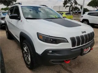 Jeep Cherokee 2022 4x4 Trailhawk 4dr SUV