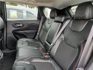 Jeep Cherokee 2022 4x4 Trailhawk 4dr SUV