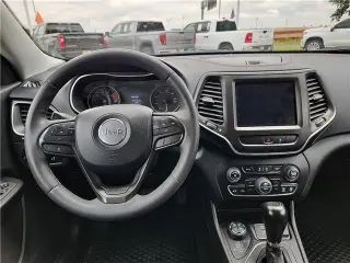 Jeep Cherokee 2022 4x4 Trailhawk 4dr SUV