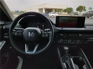 Honda Accord Hybrid 2024 Touring 4dr Sedan