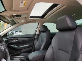 Honda Accord Hybrid 2024 Touring 4dr Sedan