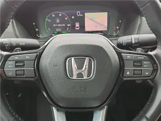 Honda Accord Hybrid 2024 Touring 4dr Sedan