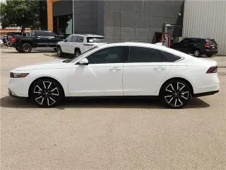 Honda Accord Hybrid 2024 Touring 4dr Sedan