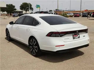 Honda Accord Hybrid 2024 Touring 4dr Sedan