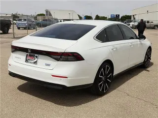 Honda Accord Hybrid 2024 Touring 4dr Sedan