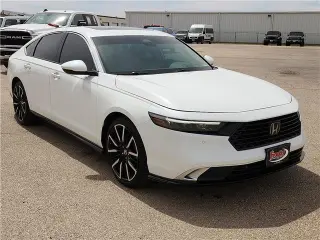 Honda Accord Hybrid 2024 Touring 4dr Sedan