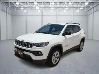 Jeep Compass 2026 4x4 Latitude 4dr SUV