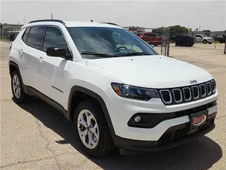 Jeep Compass 2026 4x4 Latitude 4dr SUV