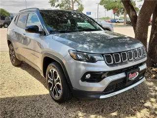 Jeep Compass 2023 4x4 Limited 4dr SUV