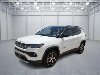 Jeep Compass 2024 4x4 Limited 4dr SUV