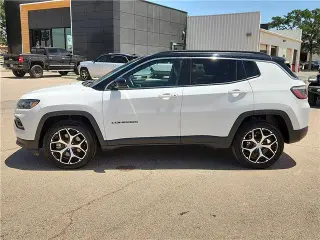 Jeep Compass 2024 4x4 Limited 4dr SUV