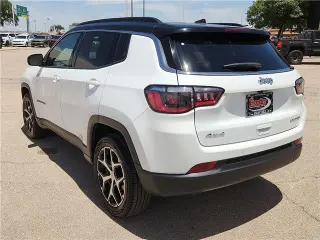 Jeep Compass 2024 4x4 Limited 4dr SUV