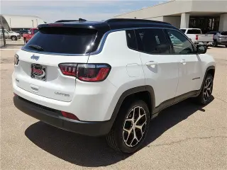Jeep Compass 2024 4x4 Limited 4dr SUV