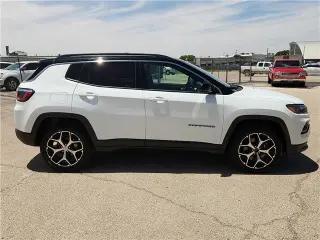 Jeep Compass 2024 4x4 Limited 4dr SUV