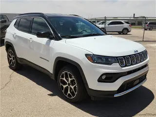 Jeep Compass 2024 4x4 Limited 4dr SUV