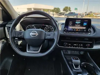 Nissan Rogue 2025 SV 4dr Crossover