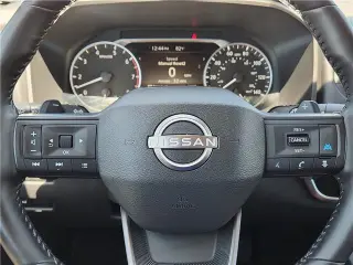 Nissan Rogue 2025 SV 4dr Crossover