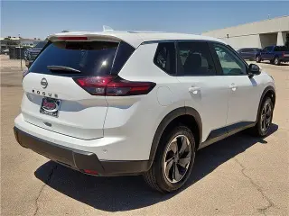 Nissan Rogue 2025 SV 4dr Crossover